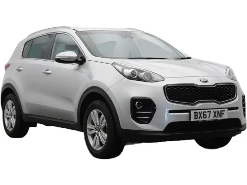 Kia Sportage BX67 XNF