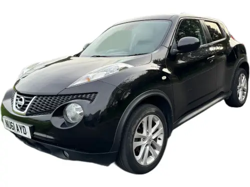 Nissan Juke NU61 AYD