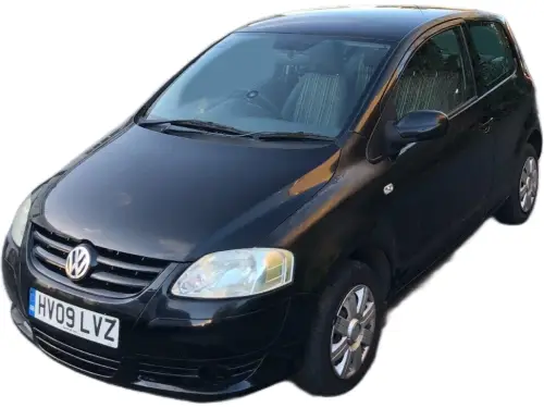 Volkswagen FOX HV09 LVZ