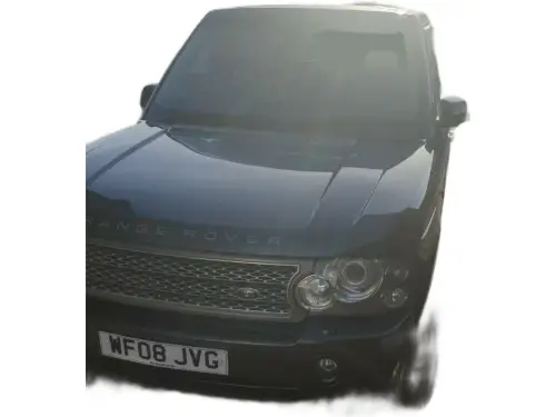 Land Rover Range Rover Vogue TDV8 A WF08 JVG