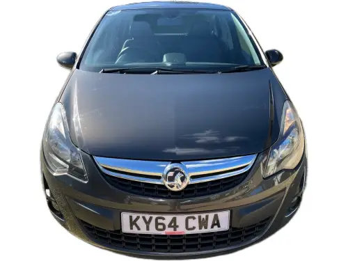 Vauxhall Corsa KY64 CWA