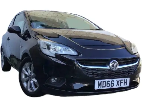 Vauxhall Corsa Energy AC Ecoflex MD66 XFH