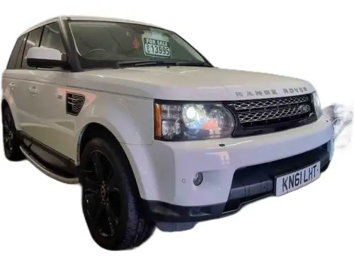 Land Rover R-Rover Sport HSE Luxury SDV6a KN61 LHT