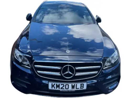 Mercedes-Benz E 300 AMG LN Night ED Prem+D A KM20 WLB