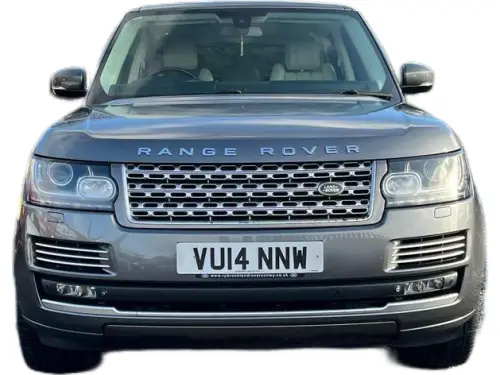 Land Rover Range Rover VU14 NNW