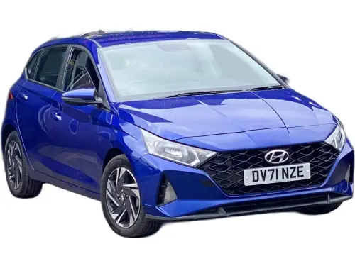 Hyundai I20 Element T-GDI DV71 NZE