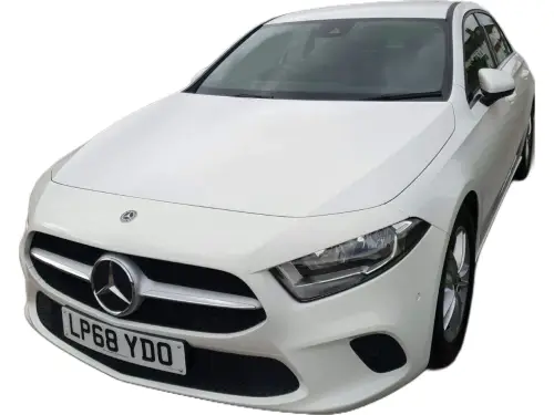 Mercedes-Benz A-Class LP68 YDO