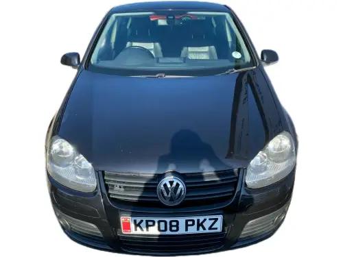 Volkswagen Golf GT TDI 140 KP08 PKZ