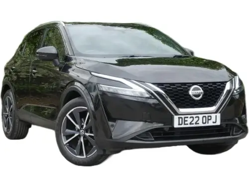 Nissan Qashqai Tekna DIG-T MHEV CVT DE22 OPJ