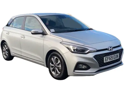 Hyundai I20 SE MPI EF69 EUN