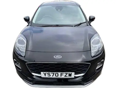Ford Puma Titanium YS70 FZW