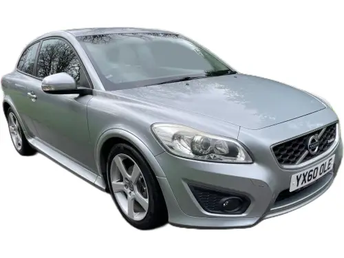 Volvo C30 R-Design D YX60 OLE