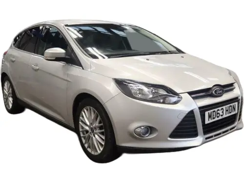 Ford Focus Zetec Turbo MD63 HDN