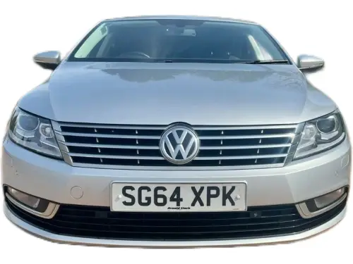 Volkswagen CC GT Bluemotion Technolgy TDI SG64 XPK