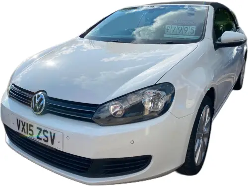 Volkswagen Golf VX15 ZSV