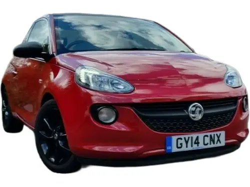 Vauxhall Adam JAM GY14 CNX