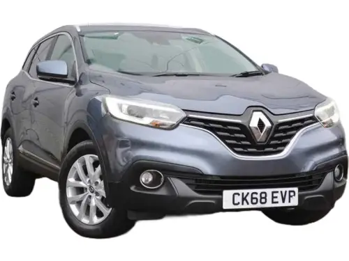 Renault Kadjar CK68 EVP