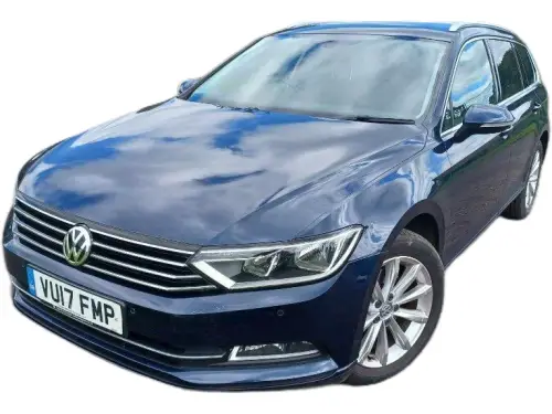 Volkswagen Passat VU17 FMP