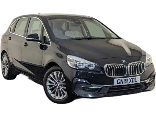 BMW 225XE Luxury Auto GN19 XDL