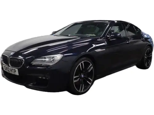 BMW 640 GV12 HTP