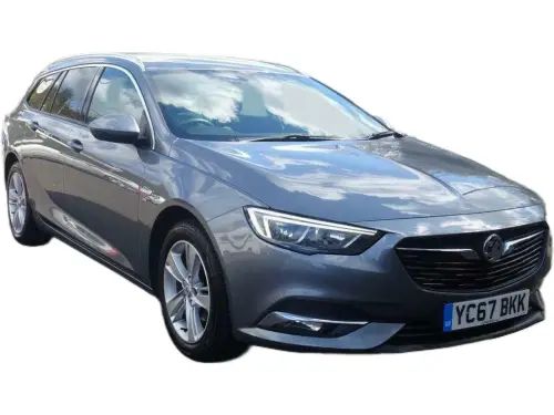 Vauxhall Insignia SRi Nav Ecotec D YC67 BKK