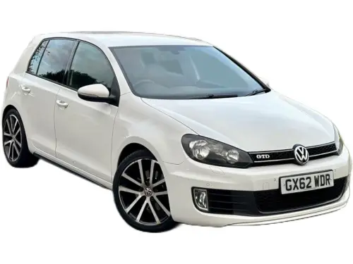 Volkswagen Golf GX62 WDR
