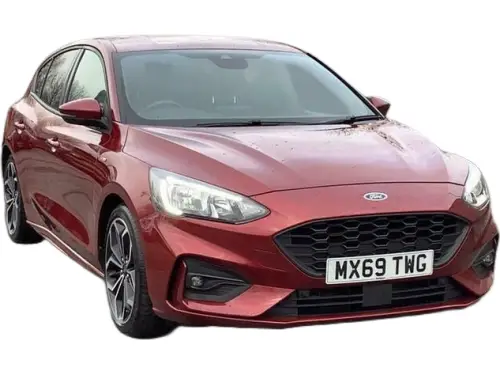 Ford Focus ST-Line X TDCi MX69 TWG