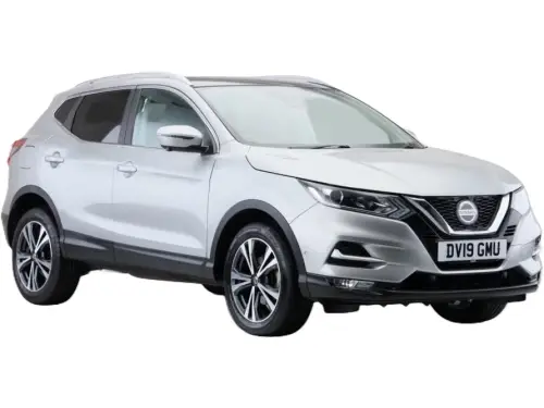 Nissan Qashqai DV19 GMU