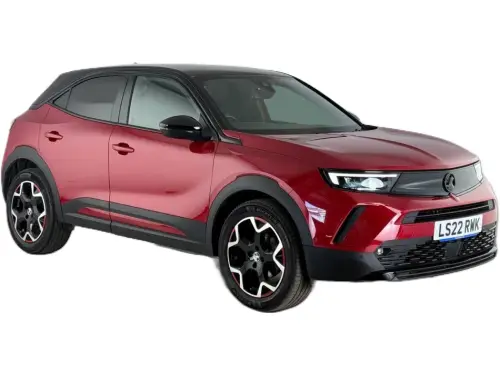 Vauxhall Mokka SRi Premium Turbo LS22 RWK