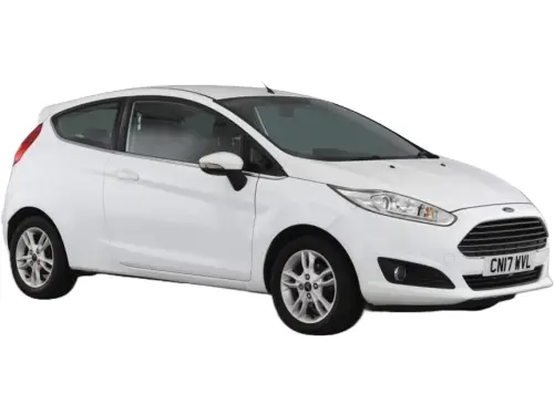 Ford Fiesta CN17 WVL