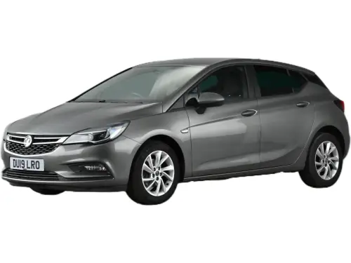 Vauxhall Astra DU19 LRO