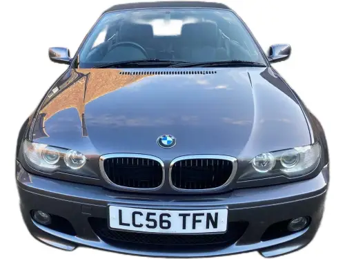 BMW 318CI M Sport LC56 TFN