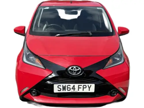 Toyota Aygo SW64 FPY
