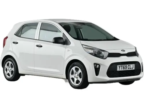 Kia Picanto YT69 CLJ