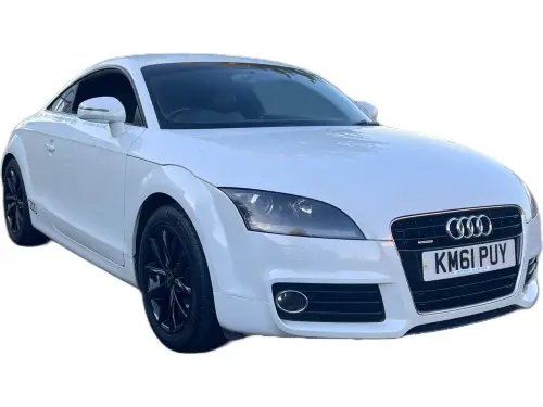 Audi TT KM61 PUY