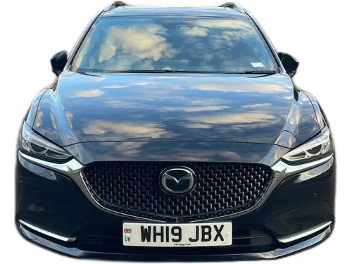 Mazda 6 WH19 JBX