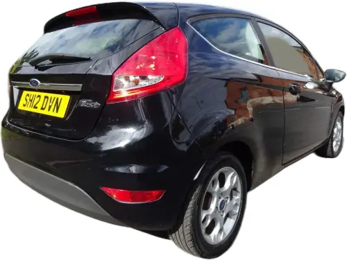 Ford Fiesta SH12 DVN