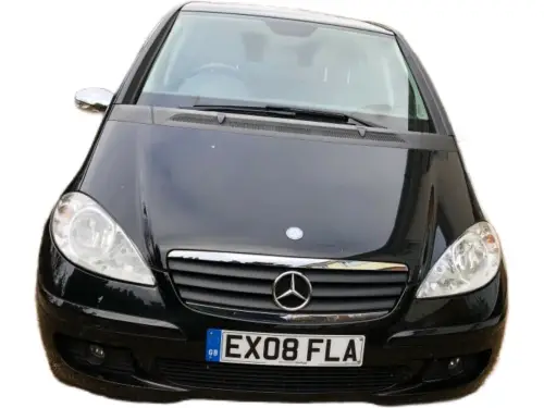 Mercedes-Benz A-Class EX08 FLA