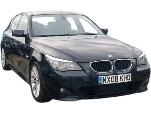 BMW 520d M Sport Auto NX08 KHO