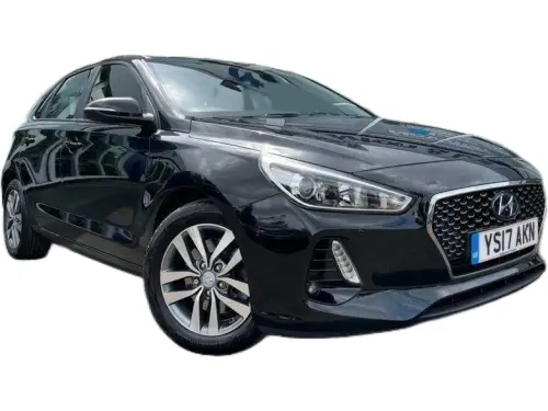 Hyundai I30 SE Nav CRDi YS17 AKN