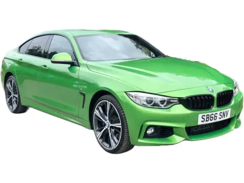 BMW 435 SB66 SNV