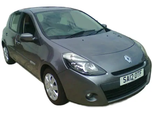 Renault Clio SA12 OTF