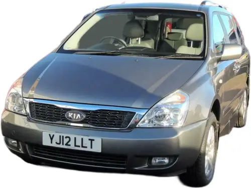 Kia Sedona 3 CRDi Auto YJ12 LLT