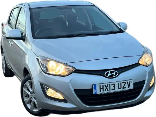 Hyundai I20 HX13 UZV