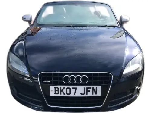Audi TT Quattro BK07 JFN