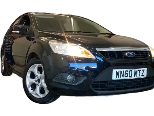 Ford Focus Sport TDCi WN60 MTZ