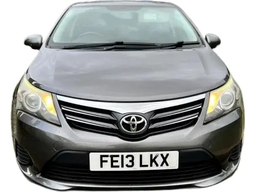 Toyota Avensis T2 D-4D FE13 LKX