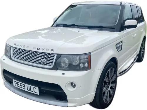 Land Rover Range Rover Sport PE59 ULC