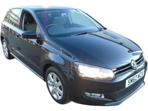 Volkswagen Polo SM62 WCX