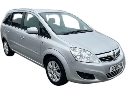 Vauxhall Zafira Design BF10 ZYK